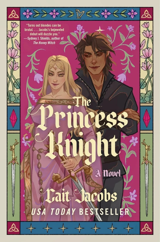 The Princess Knight by Cait Jacobs