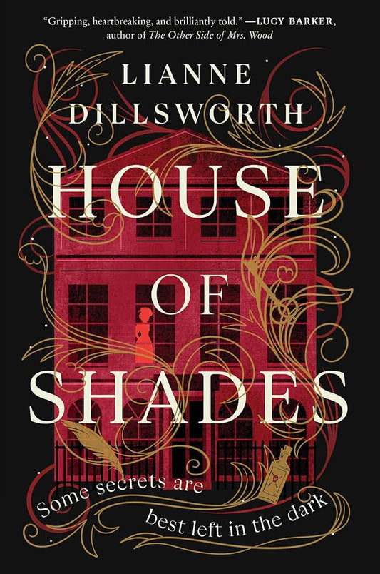 House of Shades: A Gripping Historical Thriller About a Black Doctor in Victorian London cover image