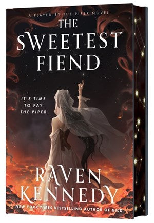 PRE-ORDER - The Sweetest Fiend (Deluxe Limited Edition) #1 by Raven Kennedy