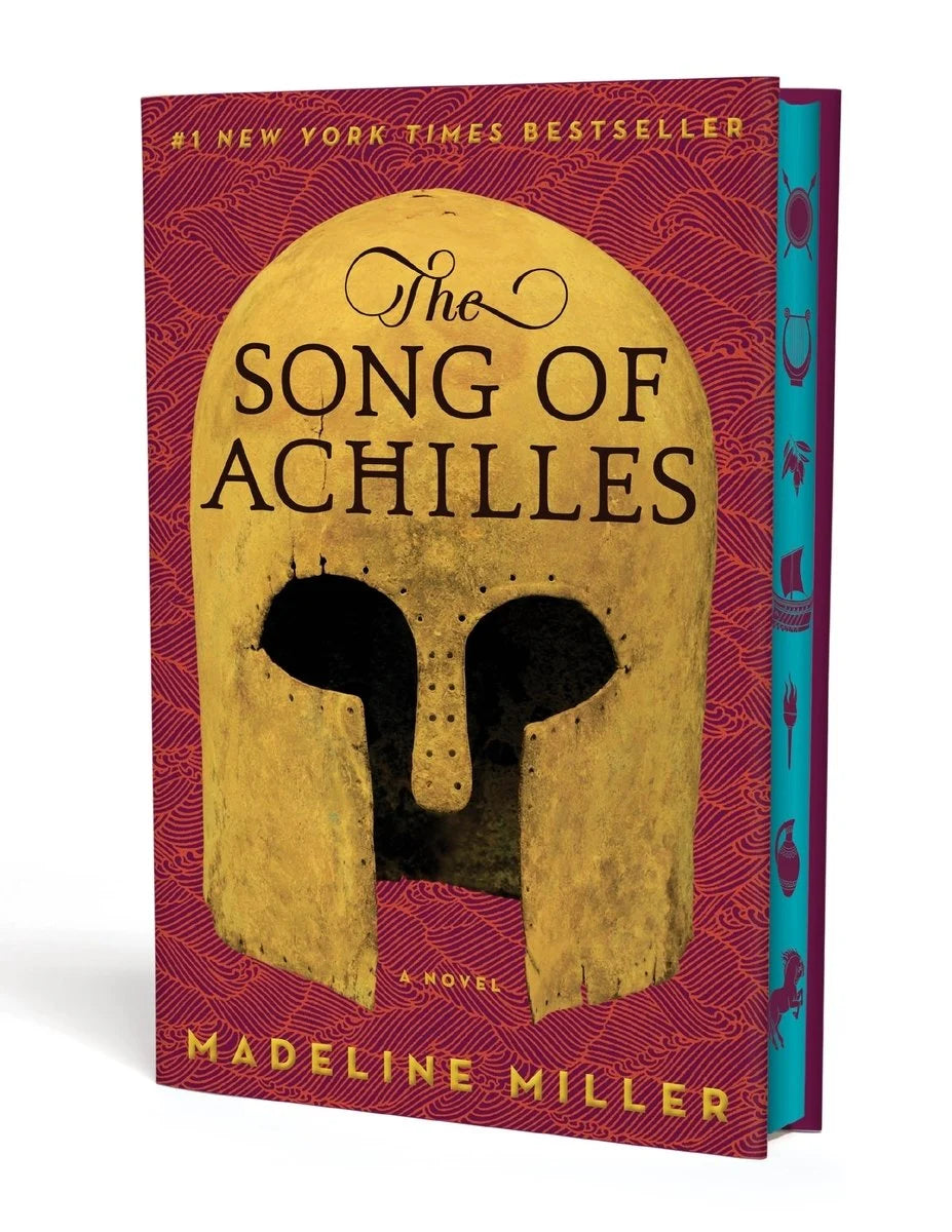 The Song of Achilles (Deluxe Edition) by Madeline Miller