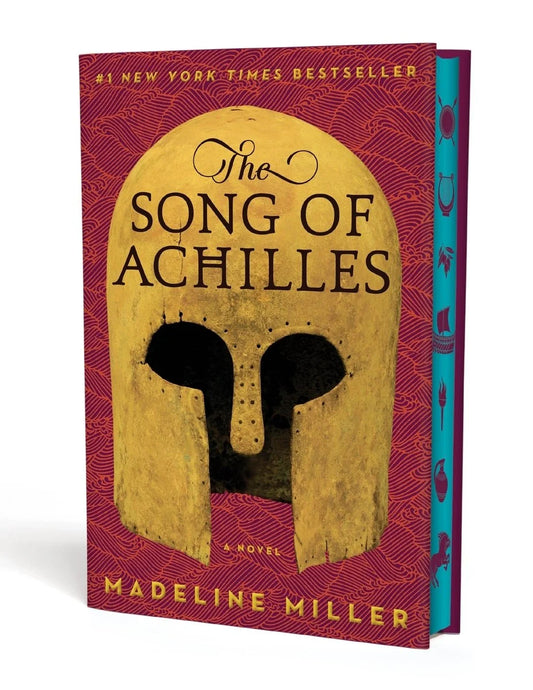 The Song of Achilles (Deluxe Edition) by Madeline Miller