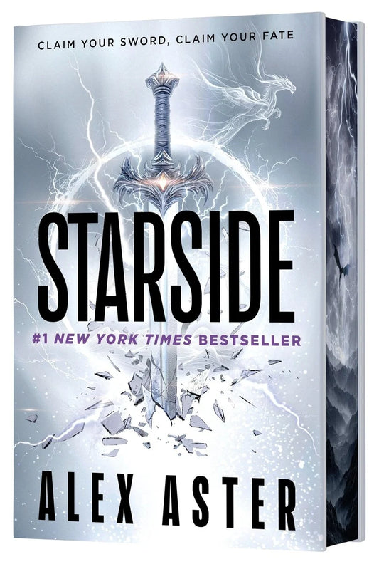 Starside (#1) (Deluxe Limited Edition) by Alex Aster