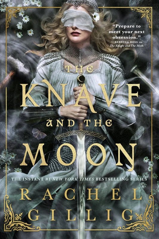 The Knave and the Moon (Stonewater Kingdom #2) by Rachel Gillig