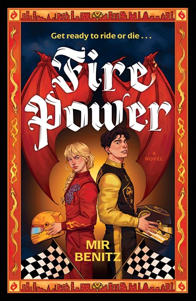 Fire Power by Mir Benitz