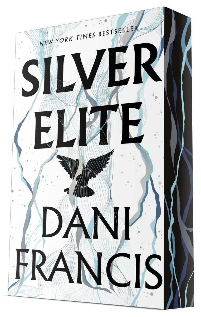 Silver Elite (Sprayed Edges) by Dani Francis