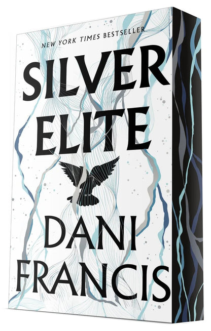 Silver Elite (Sprayed Edges) by Dani Francis