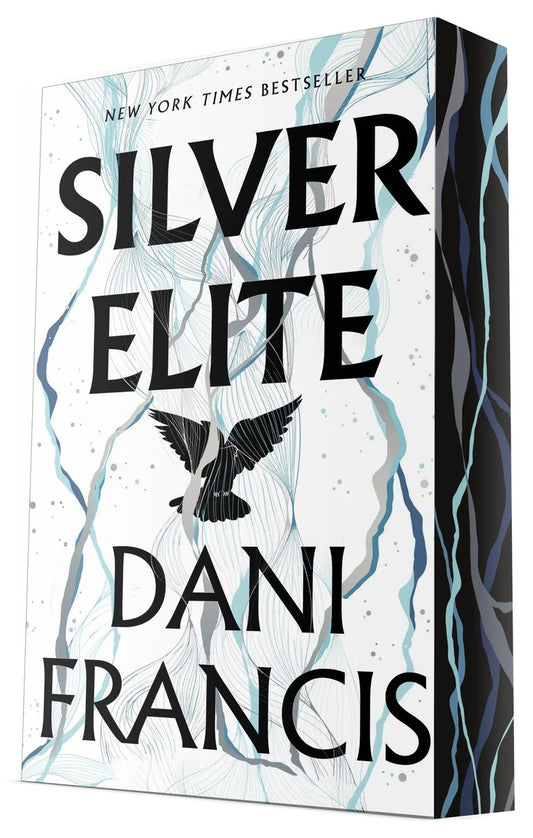 Silver Elite (Sprayed Edges) by Dani Francis