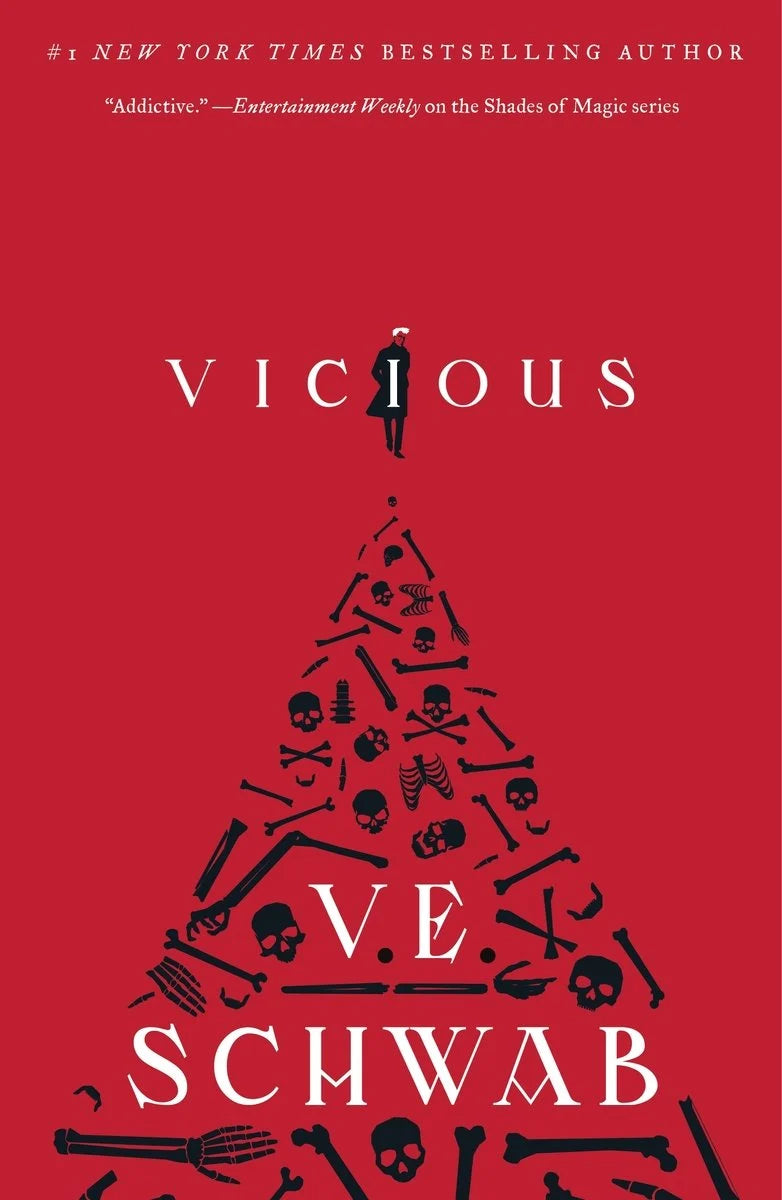 Vicious:  #2 by VE Schwab