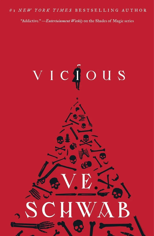 Vicious:  #2 by VE Schwab