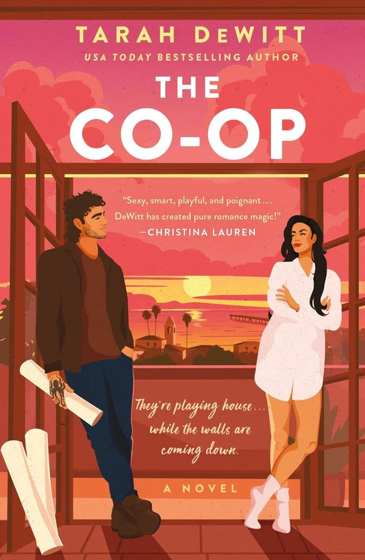 Co-Op: A Novel by Tarah DeWitt