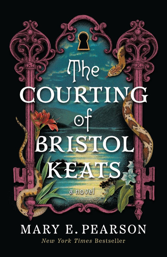 Courting Of Bristol Keats: A Novel by Mary E Pearson