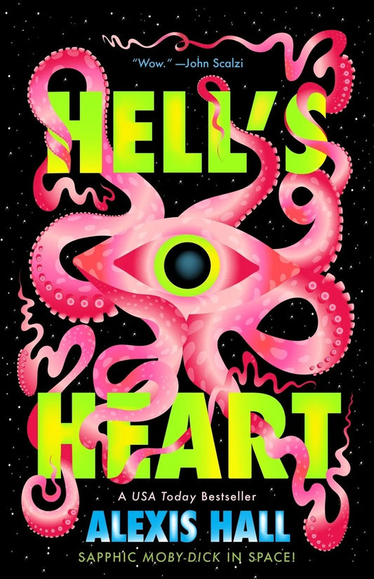 Hell's Heart by Alexis Hall