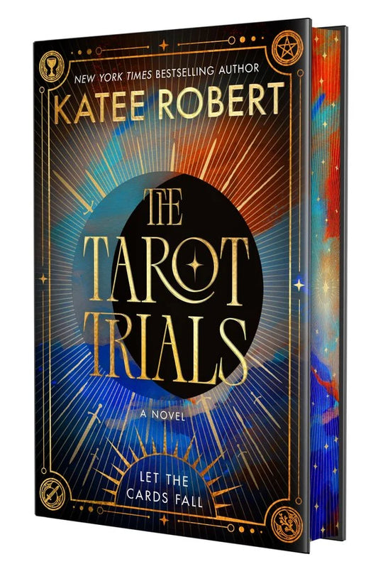 The Tarot Trials (Deluxe Edition) by Katee Robert