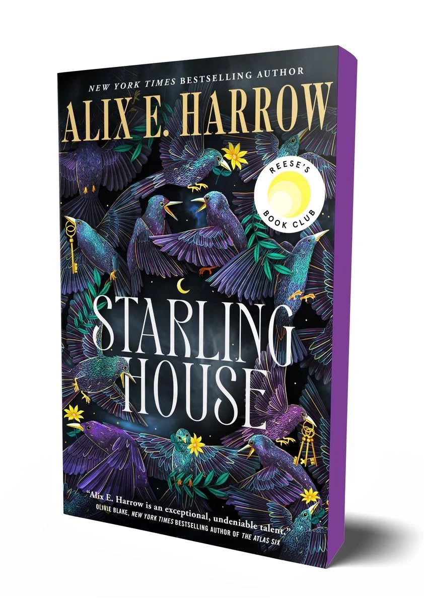 Starling House (Sprayed Edge): A Reese's Book Club Pick by Alix E Harrow