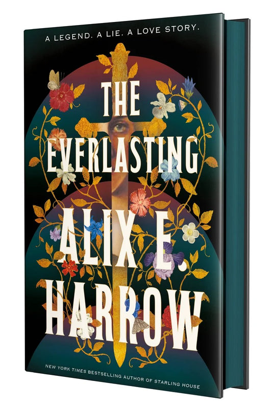 The Everlasting (Deluxe Edition) by Alix E. Harrow