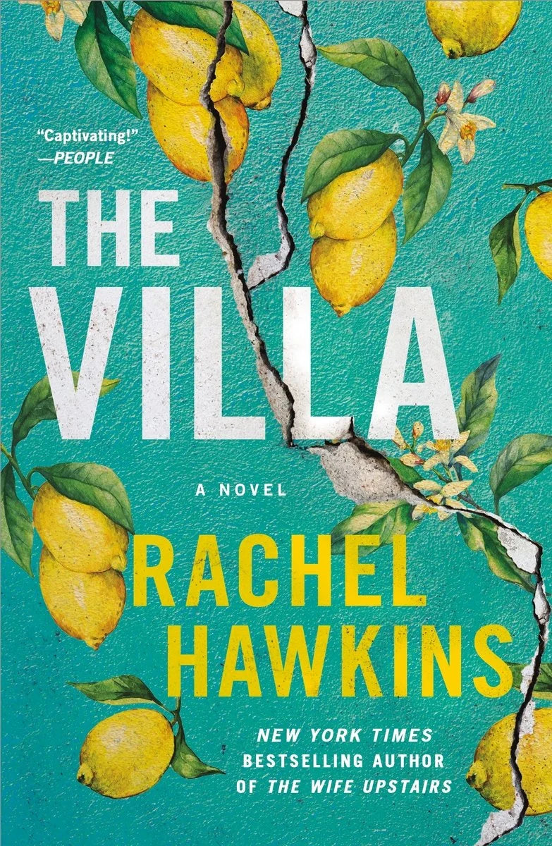 The Villa: A Novel by Rachel Hawkins