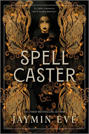 Spellcaster (Weatherstone College #1) by Jaymin Eve