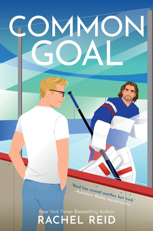 Common Goal (Game Changers #4) by Rachel Reid