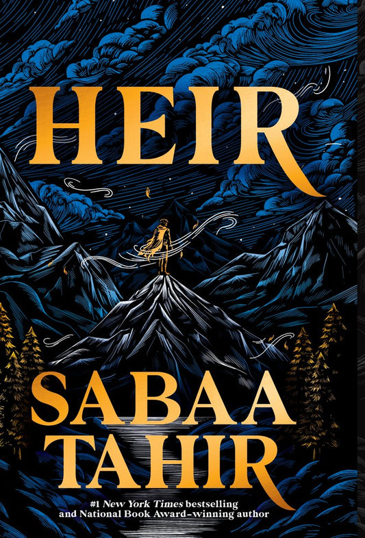 Heir (Heir Duology, Bk. 1) by Sabaa Tahir