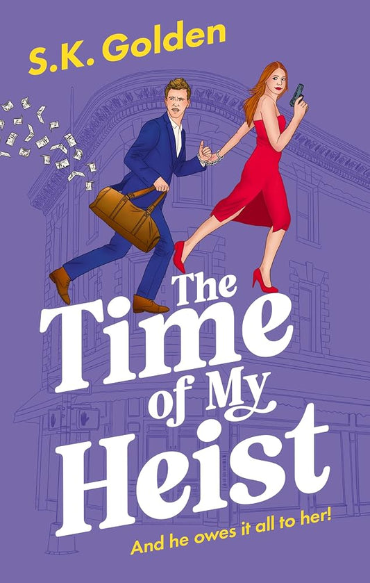 The Time Of My Heist cover image