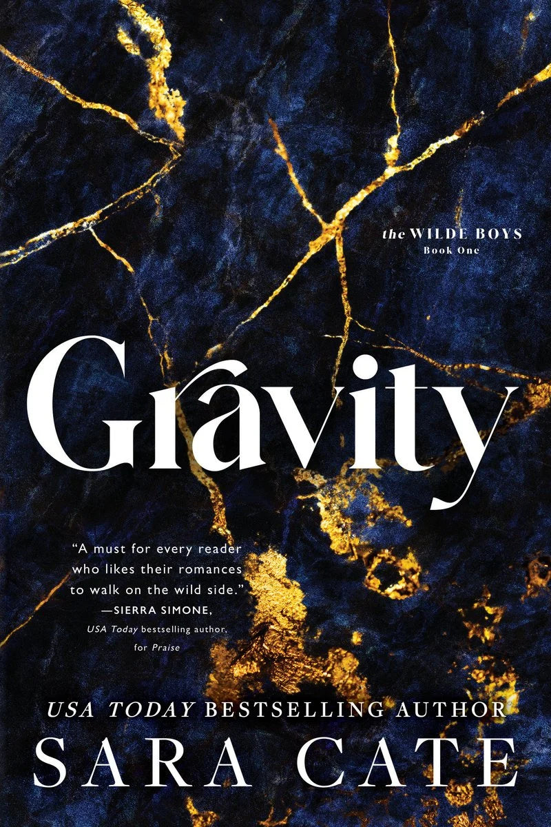 Gravity (Wilde Boys, Bk. 1) by Sara Cate