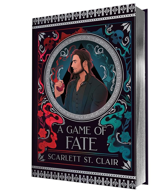 A Game of Fate (Collector's Edition) (Hades x Persephone Saga, 2) cover image