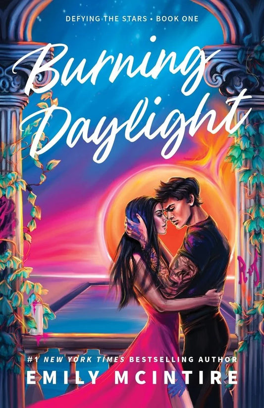 Burning Daylight (Standard Edition) by Emily McEntire