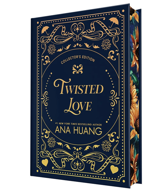 Twisted Love (Collector's Edition) (Twisted #1) by Ana Huang