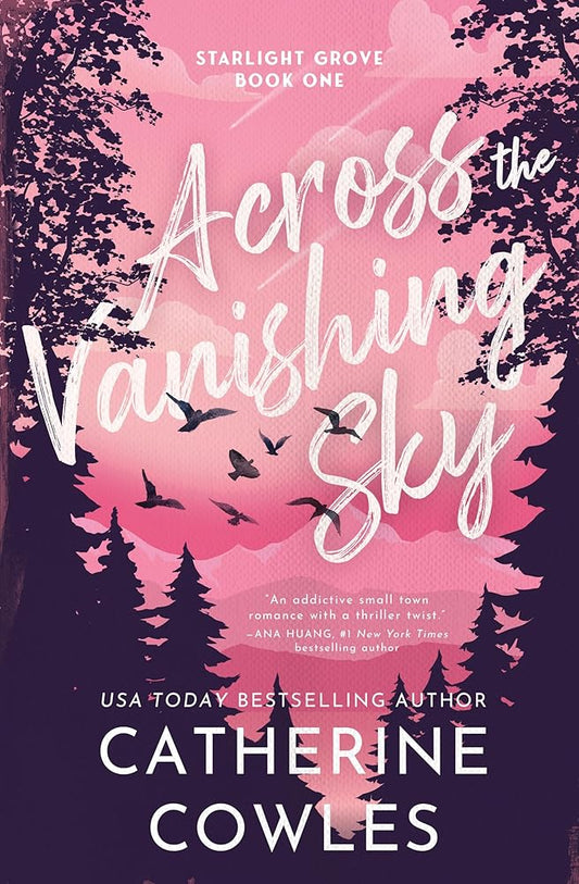 Across the Vanishing Sky (Standard Edition) (Starlight Grove, 1) cover image
