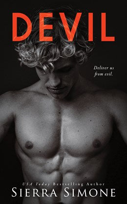 Pre-Order - Devil (Priest #4) by Sierra Simone (Indie Exclusive & Deluxe)