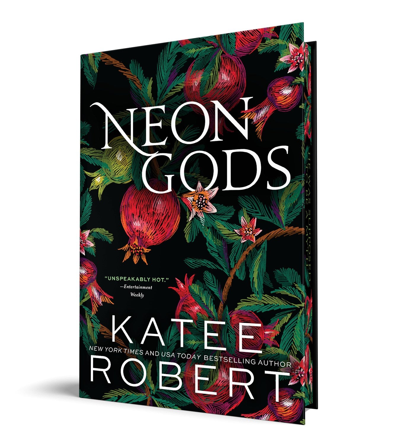 Neon Gods (Indie Exclusive Edition) by Katee Robert