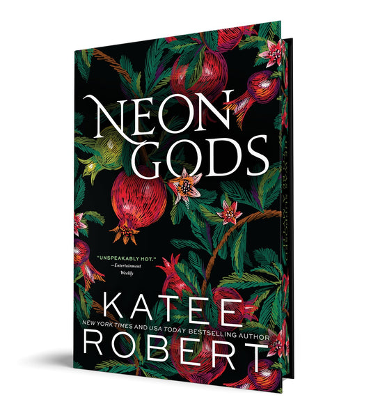Neon Gods (Indie Exclusive Edition) by Katee Robert