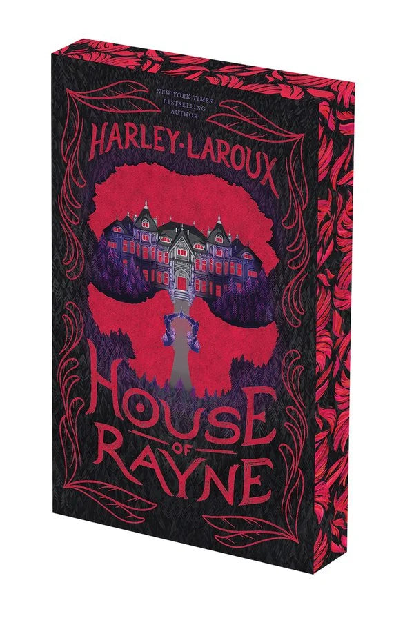 House of Rayne: Deluxe Limited Edition by Harley Laroux