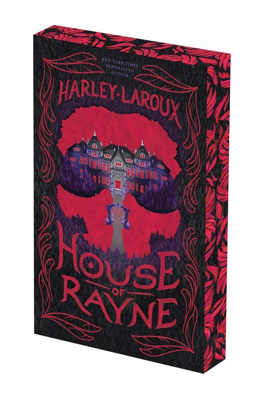 House of Rayne: Deluxe Limited Edition by Harley Laroux