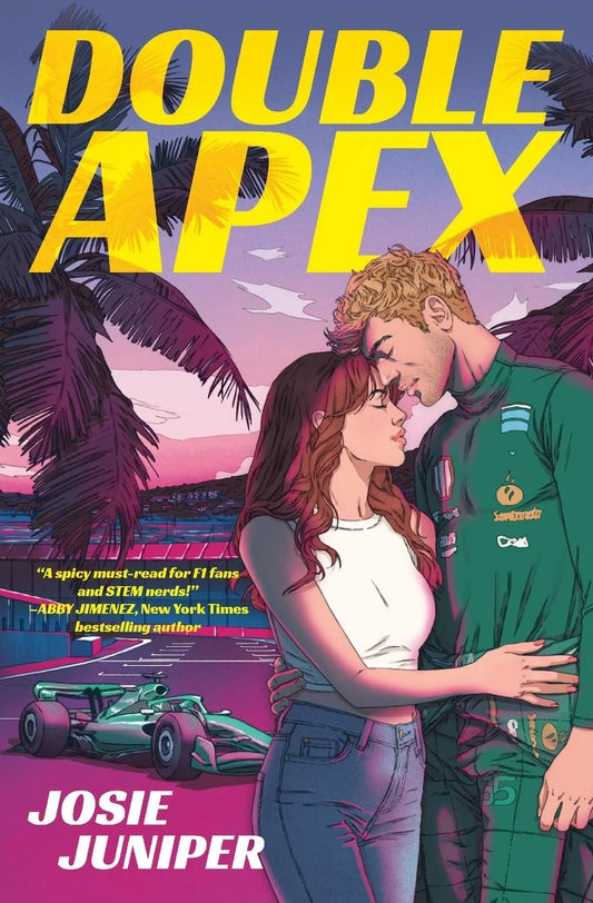 Double Apex (Frontrunners, Bk. 1) by Josie Juniper