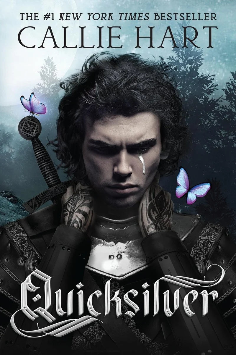 Quicksilver by Callie Hart (Fae & Alchemy #1)