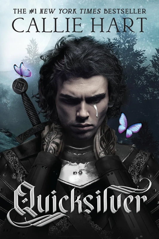 Quicksilver by Callie Hart (Fae & Alchemy #1)