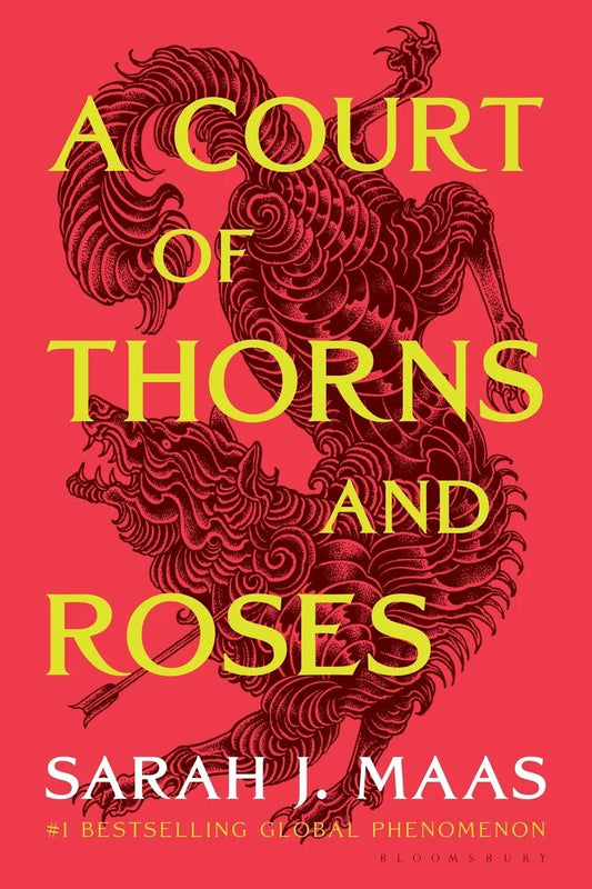 Court Of Thorns And Roses by Sarah J Maas (ACOTAR #1)