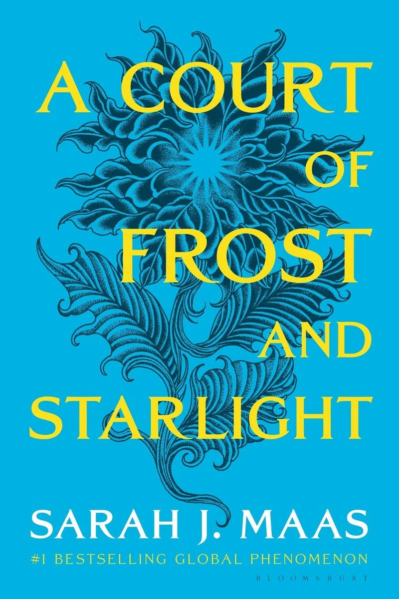 Court Of Frost Starlight by Sarah J Maas (ACOTAR 4)