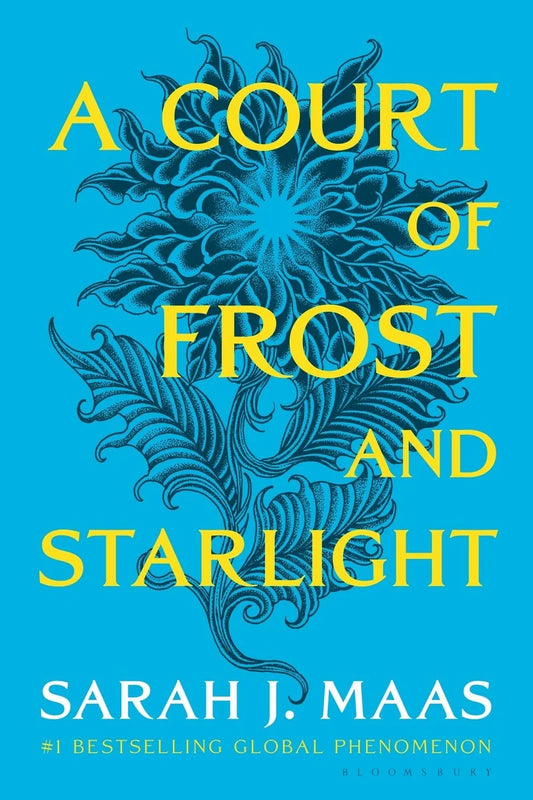 Court Of Frost Starlight by Sarah J Maas (ACOTAR 4)