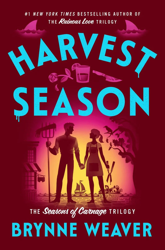 Harvest Season (Seasons of Carnage #1) by Brynne Weaver