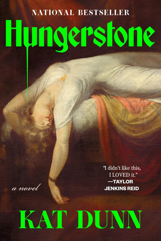 Hungerstone by Kat Dunn