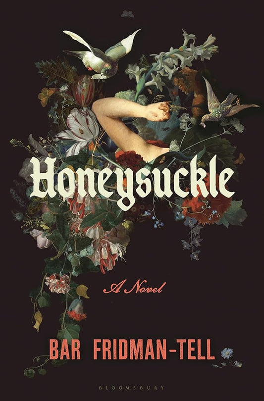 Honeysuckle: A Novel cover image