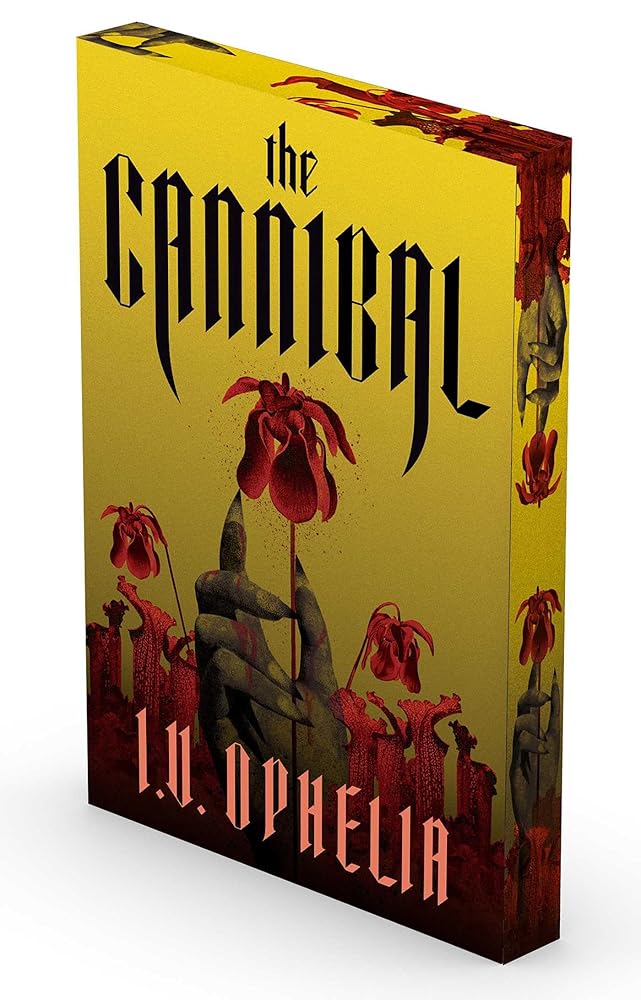 The Cannibal (The Poisoner) cover image