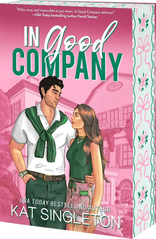 In Good Company (Pembroke Hills #1)  by Kat Singleton