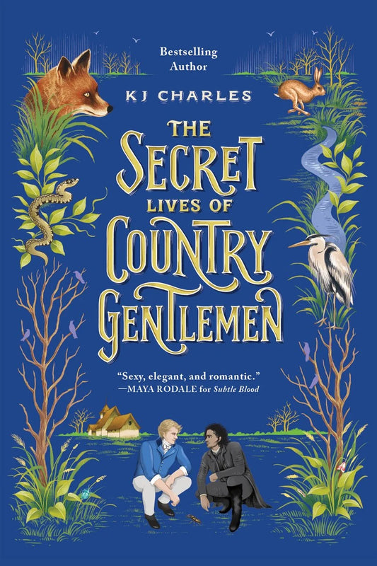 Secret Lives of Country Gentlemen by KJ Charles