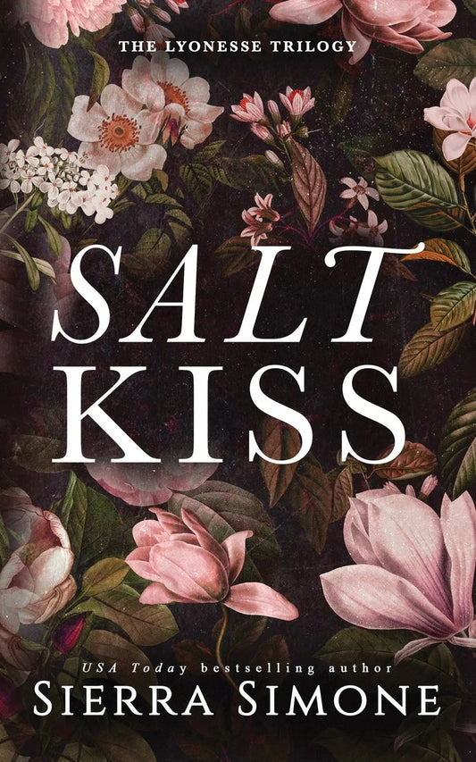 Salt Kiss (Lyonesse #1) by Sierra Simone