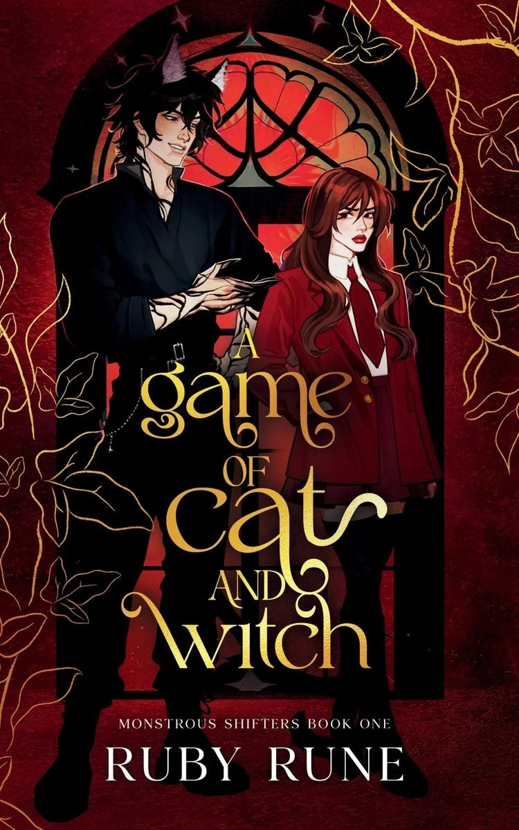 A Game of Cat and Witch (Monstrous Shifters #1) by Ruby Rune