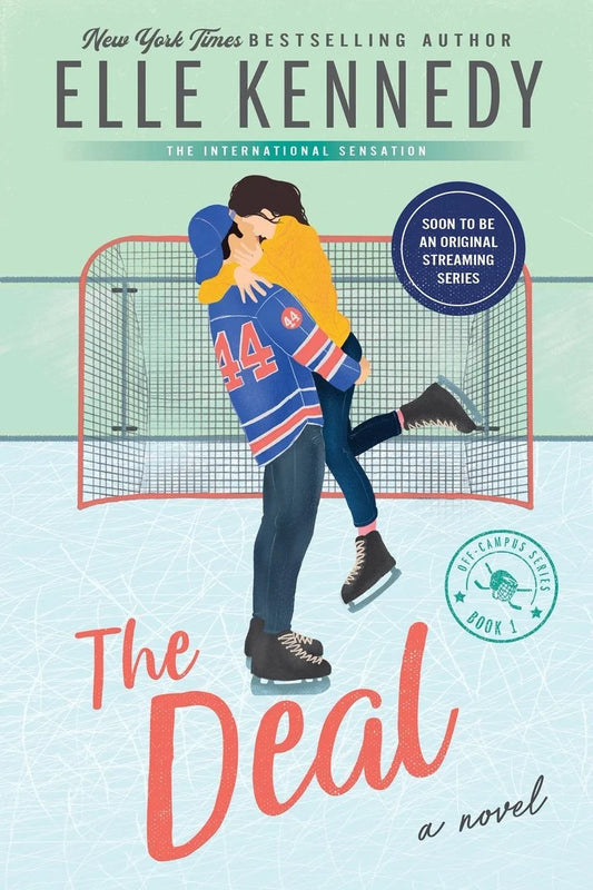 The Deal (Off-Campus #1) by Elle Kennedy