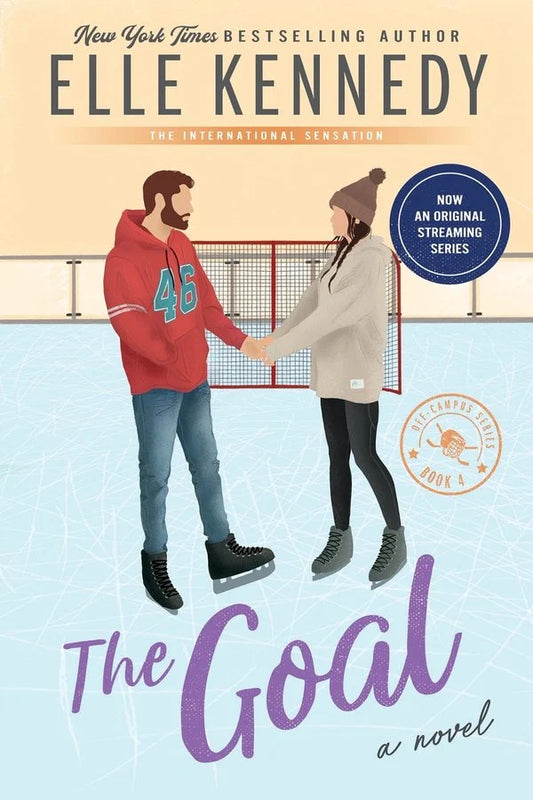 The Goal (Off-Campus #4) by Elle Kennedy